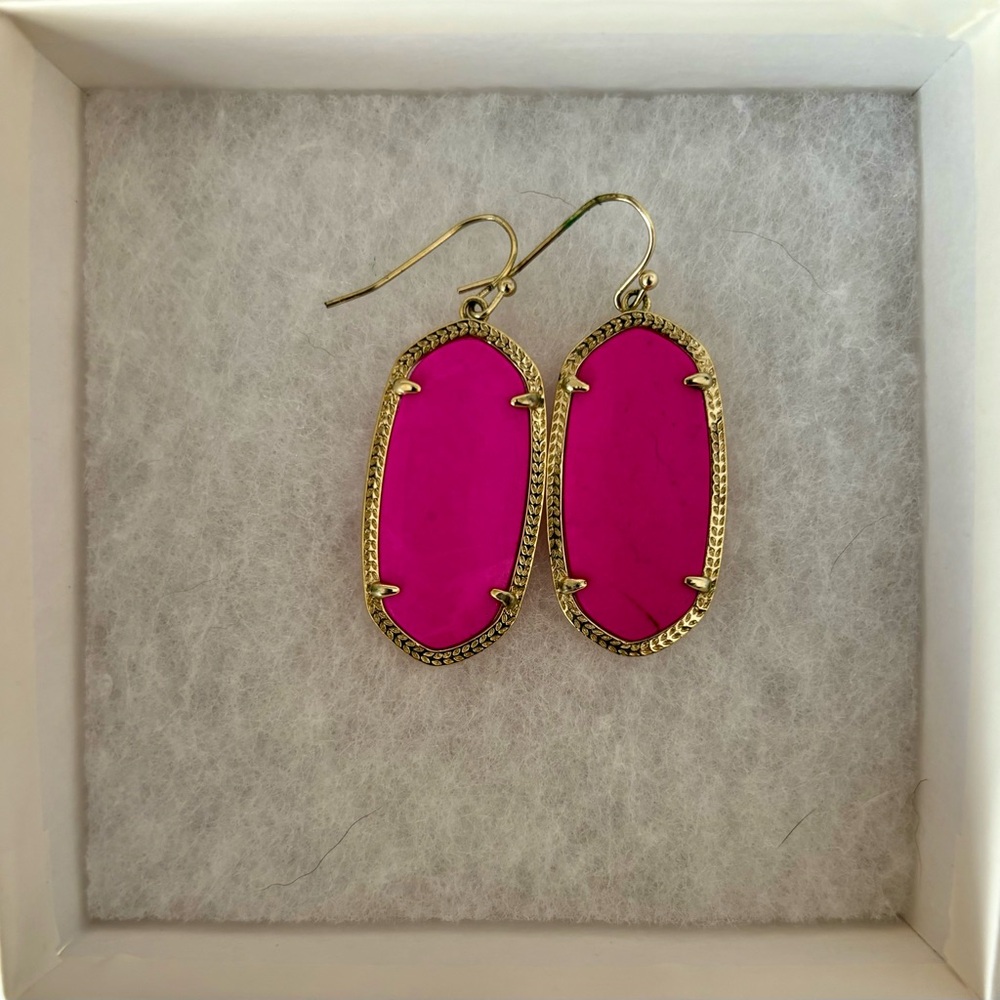 Kendra Scott Drop Earrings